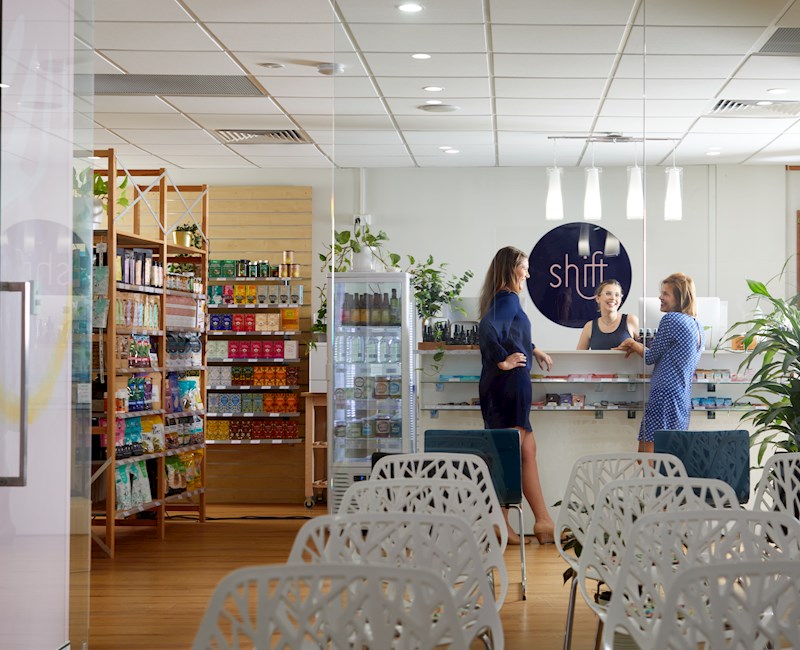 Exciting opening for an Acupuncturist to join Shift